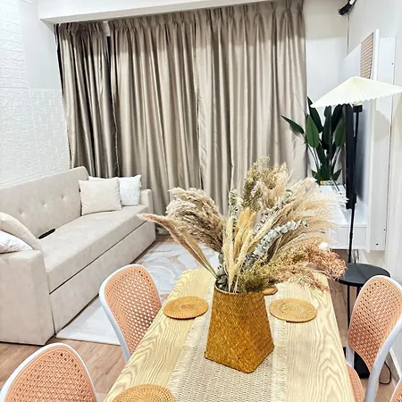 Cozy Dahlia Homestay Menara U2 Aeon Shah Alam Exterior photo