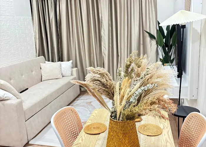 Cozy Dahlia Homestay Menara U2 Aeon Shah Alam