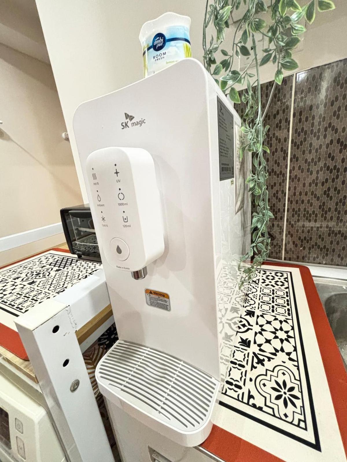 Cozy Dahlia Menara U2 Aeon Apartment