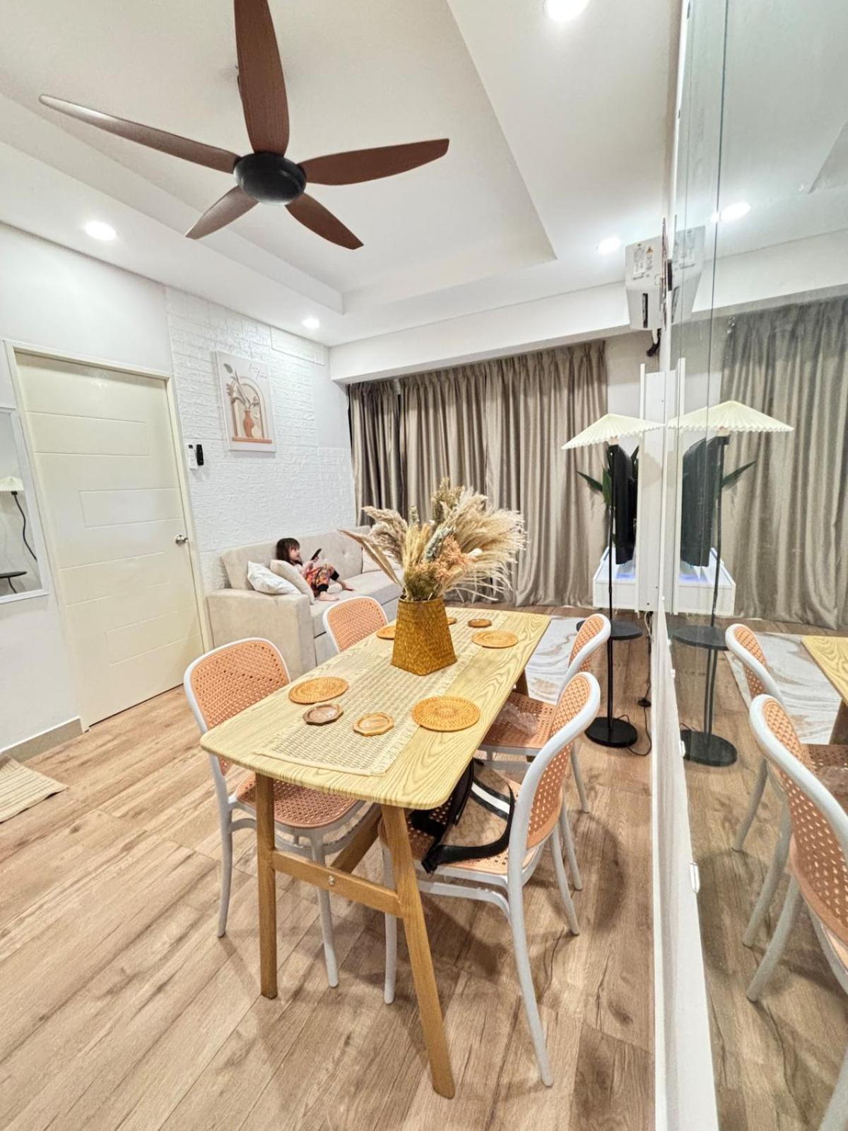 Cozy Dahlia Menara U2 Aeon Apartment Shah Alam