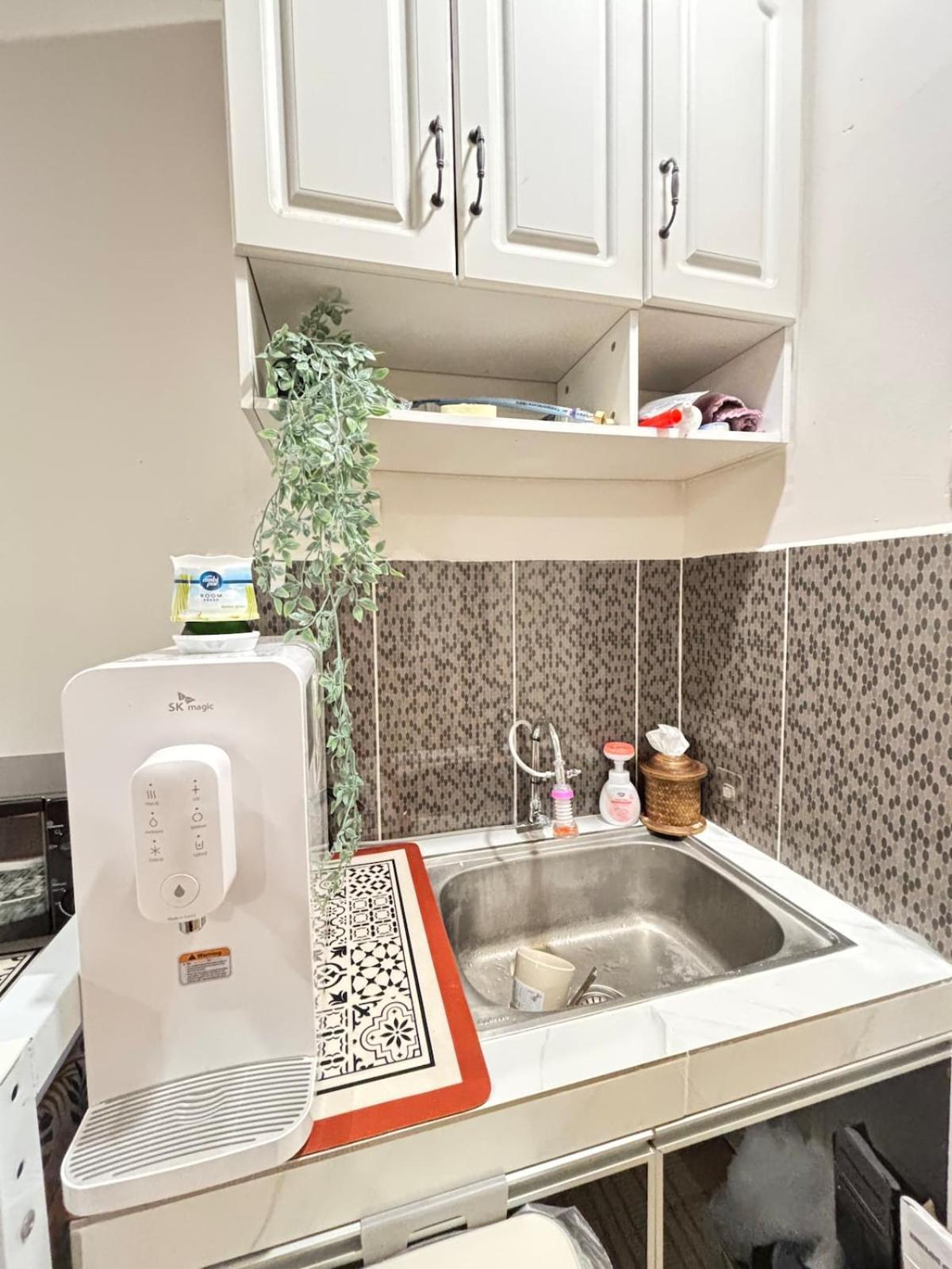 Apartment Cozy Dahlia Menara U2 Aeon Shah Alam